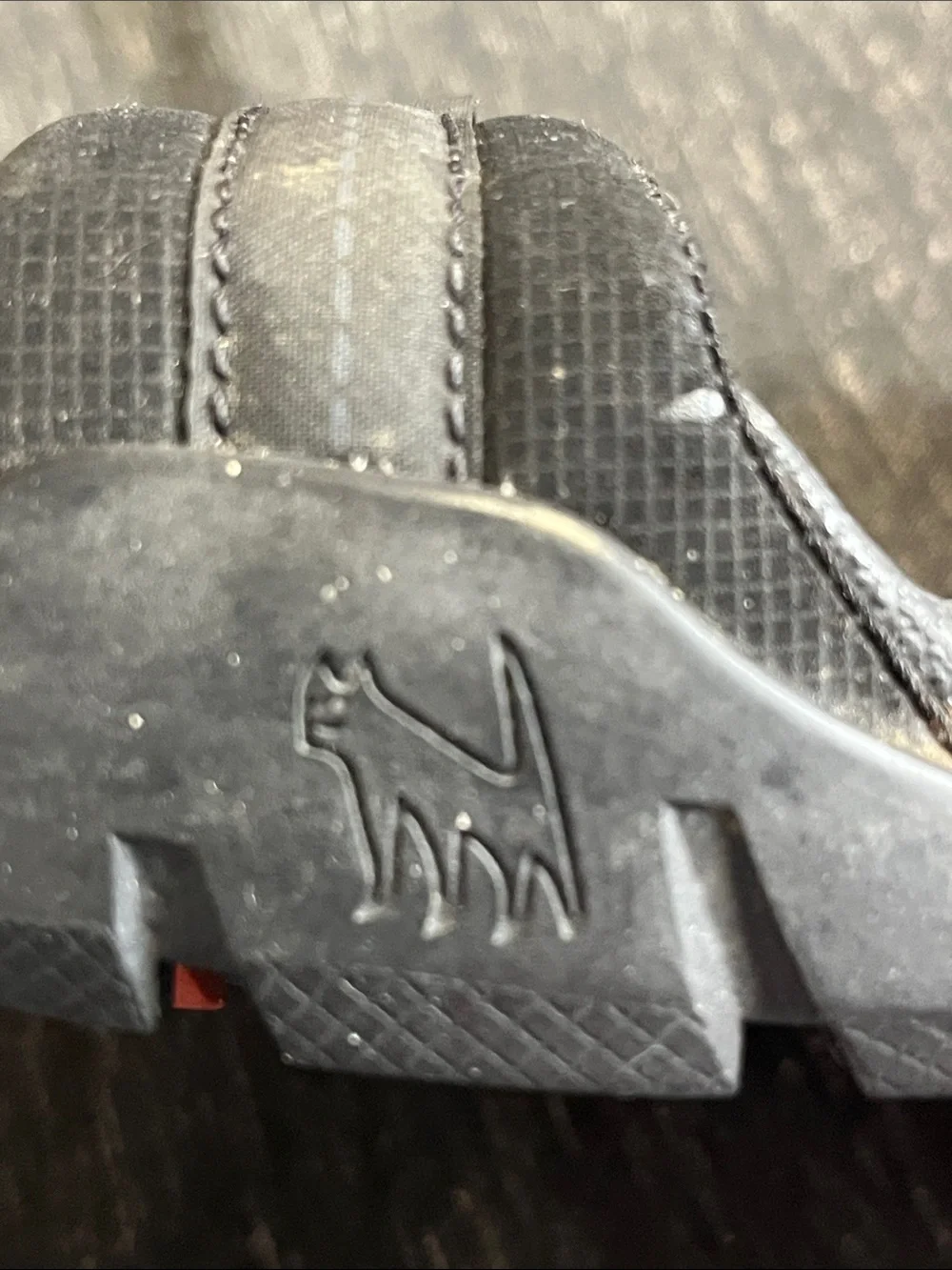 Nike Men’s ACG All TRAC Black and Dark Gray Adjustable Sport Sandals